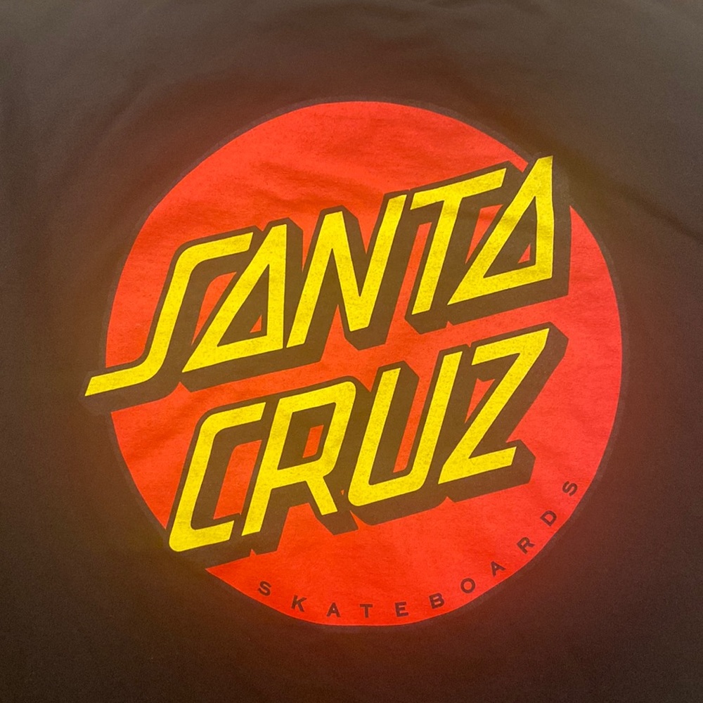 Santa Cruz T-Shirt